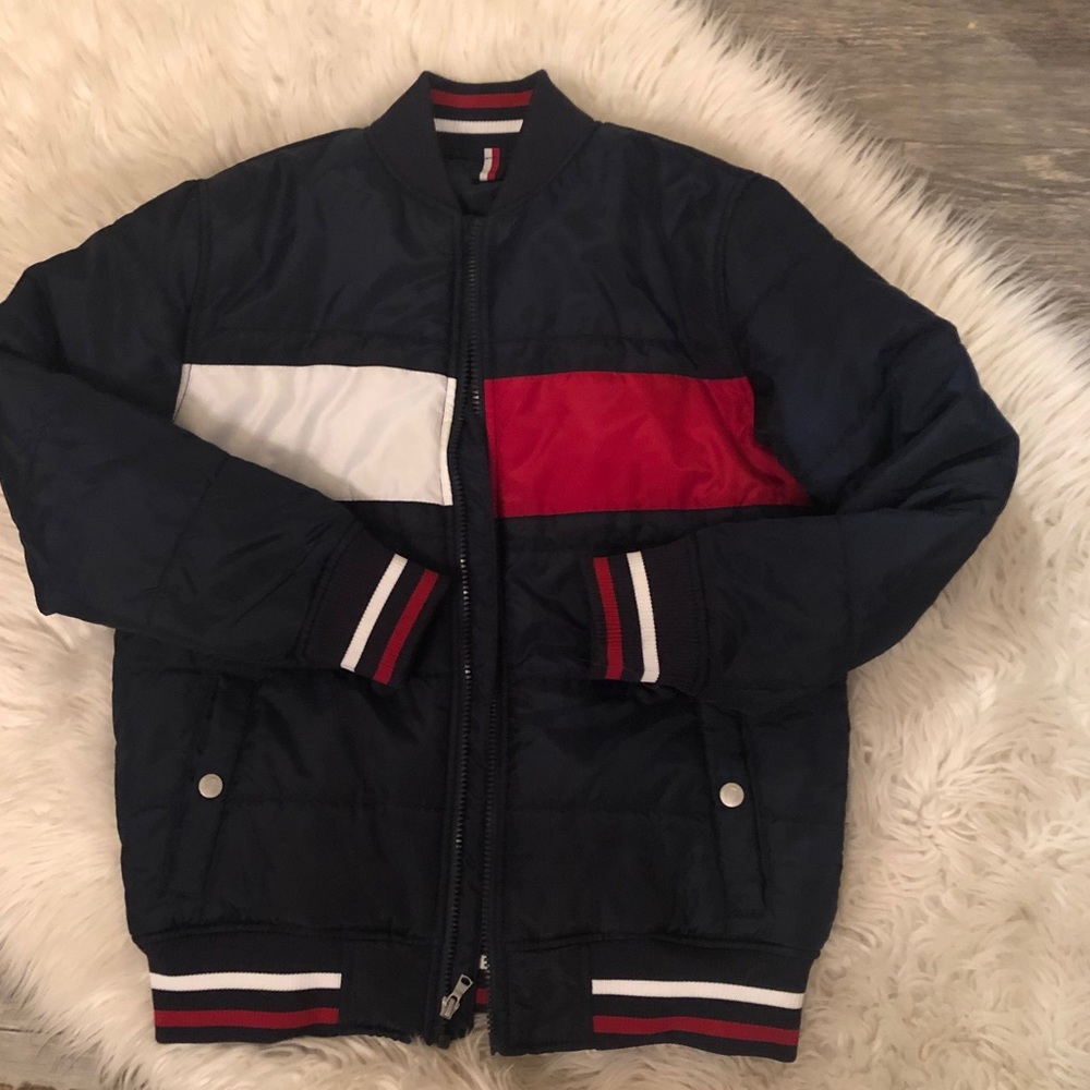 Boys Tommy Hilfiger jacket